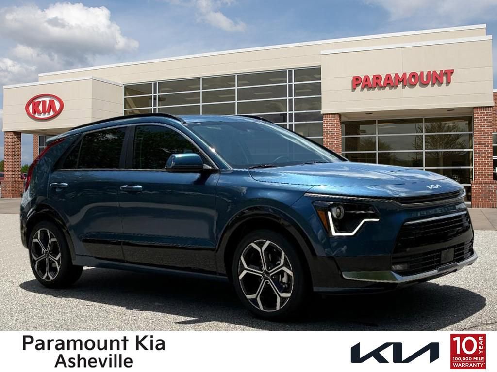 New 2025 Kia Niro EX Touring
