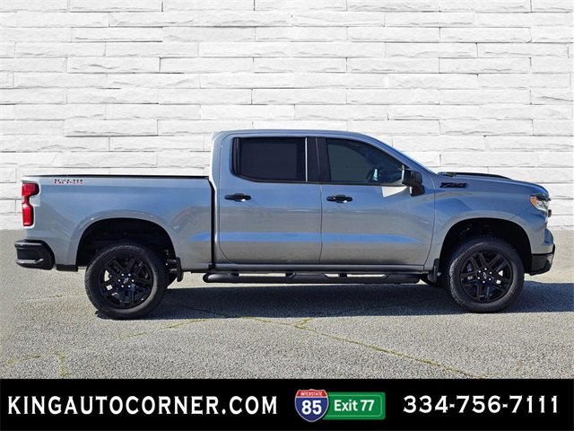 New 2025 Chevrolet Silverado 1500 LT Trail Boss w/ Convenience Package II image 10