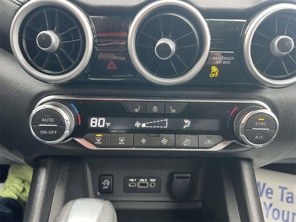 Used 2025 Nissan Sentra SV w/ All-Weather Package image 23