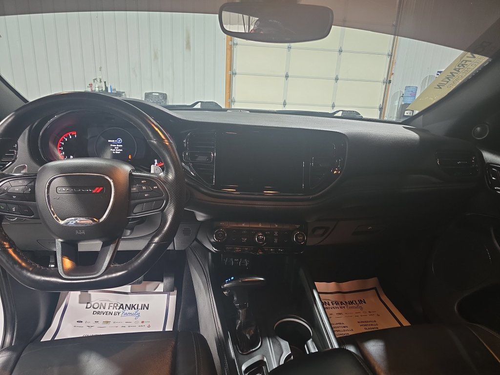 Used 2021 Dodge Durango GT AWD/4WD image 15