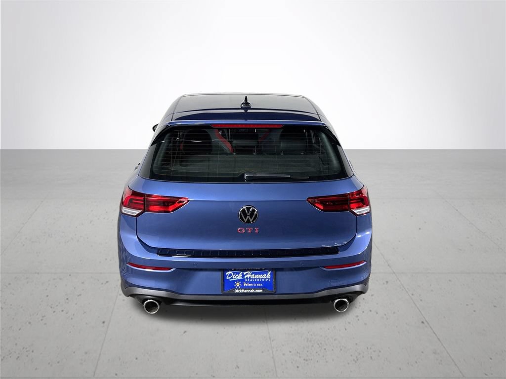New 2026 Volkswagen GTI SE FWD image 7