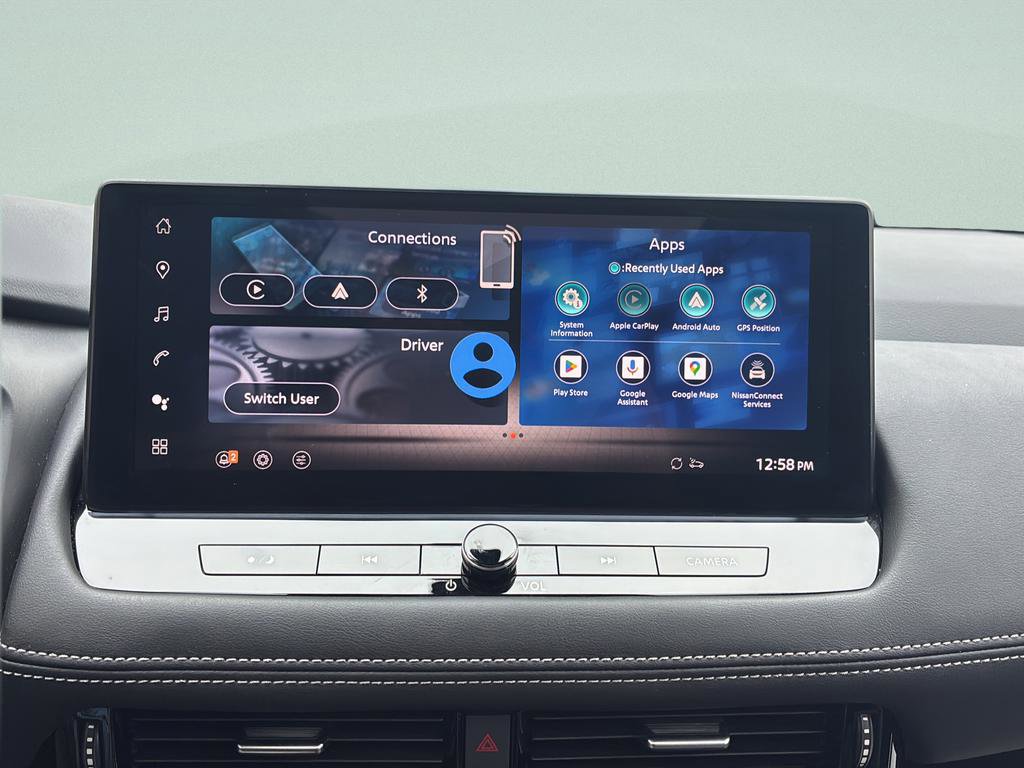 Used 2024 Nissan Rogue SL w/ SL Premium Package image 29