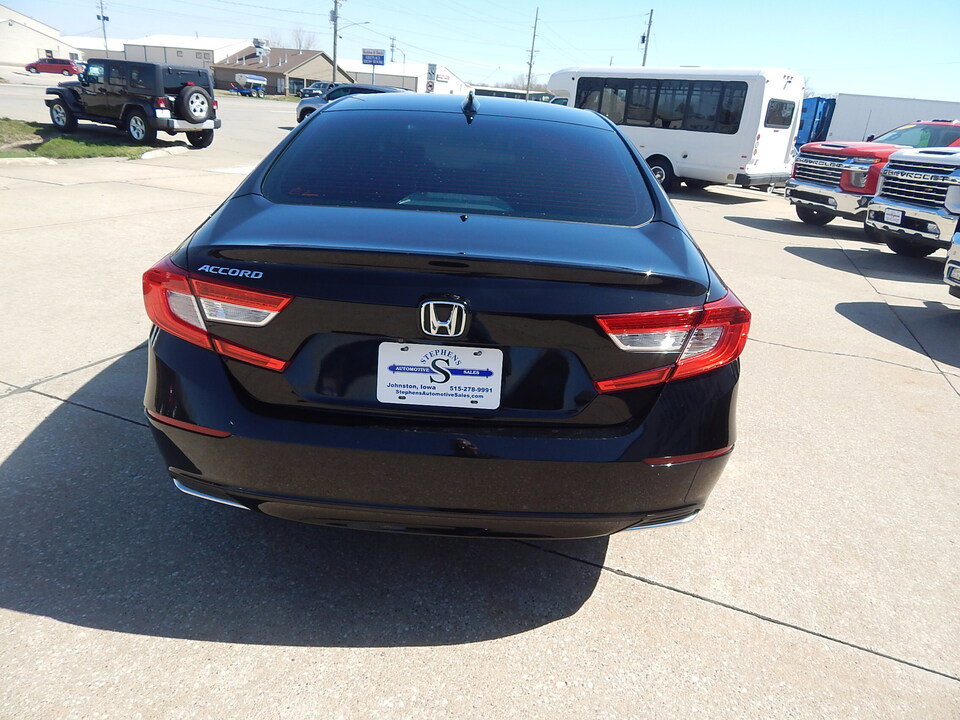 Used 2018 Honda Accord EX-L image 6