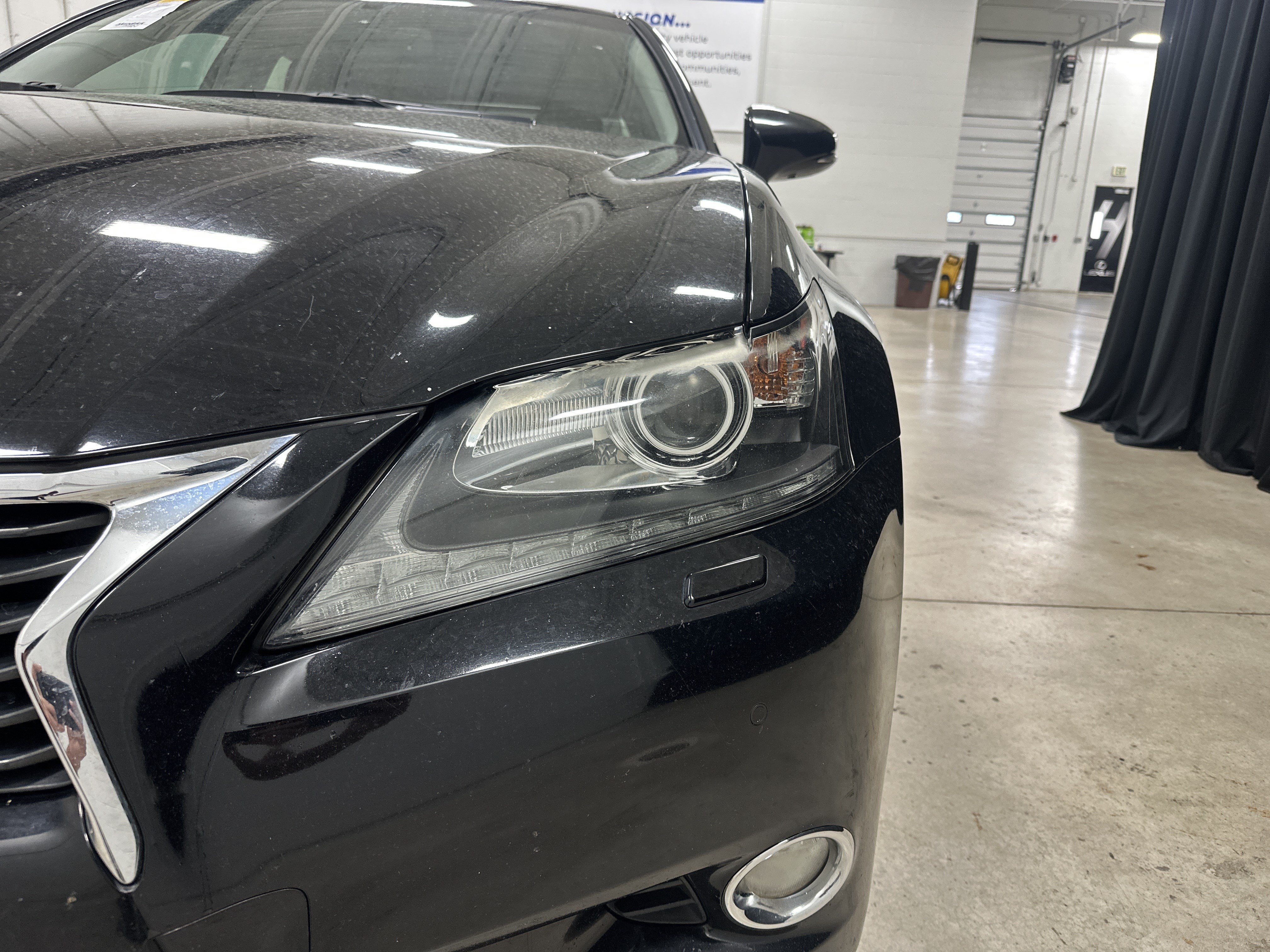 Used 2015 Lexus GS 350 AWD w/ Premium Package image 6