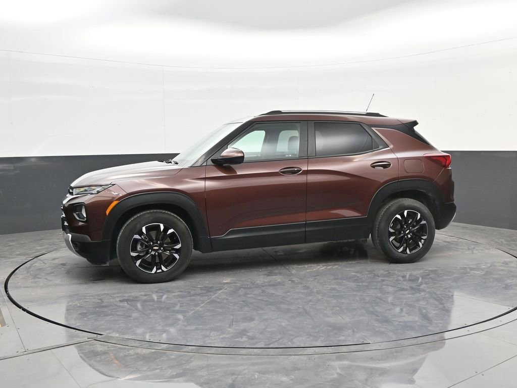 Used 2022 Chevrolet TrailBlazer LT w/ Convenience Package image 4