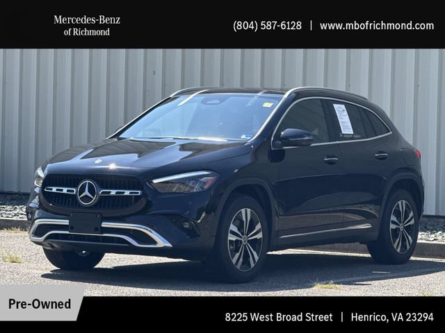 Certified 2026 Mercedes-Benz GLA 250 360° Tour