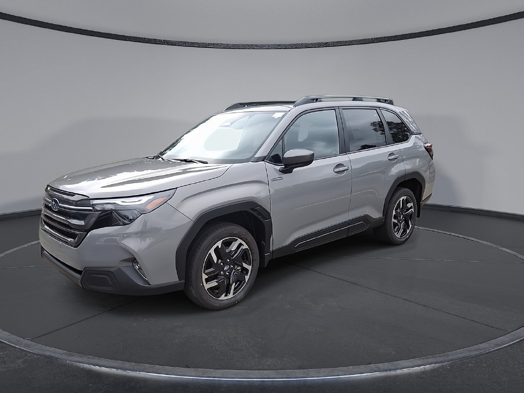 New 2026 Subaru Forester Premium AWD/4WD image 8
