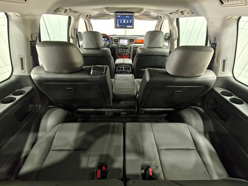 Used 2008 Lexus LX 570 4WD image 31