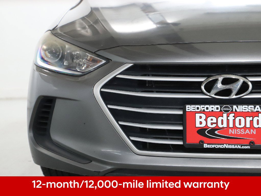 Used 2018 Hyundai Elantra SEL FWD image 8