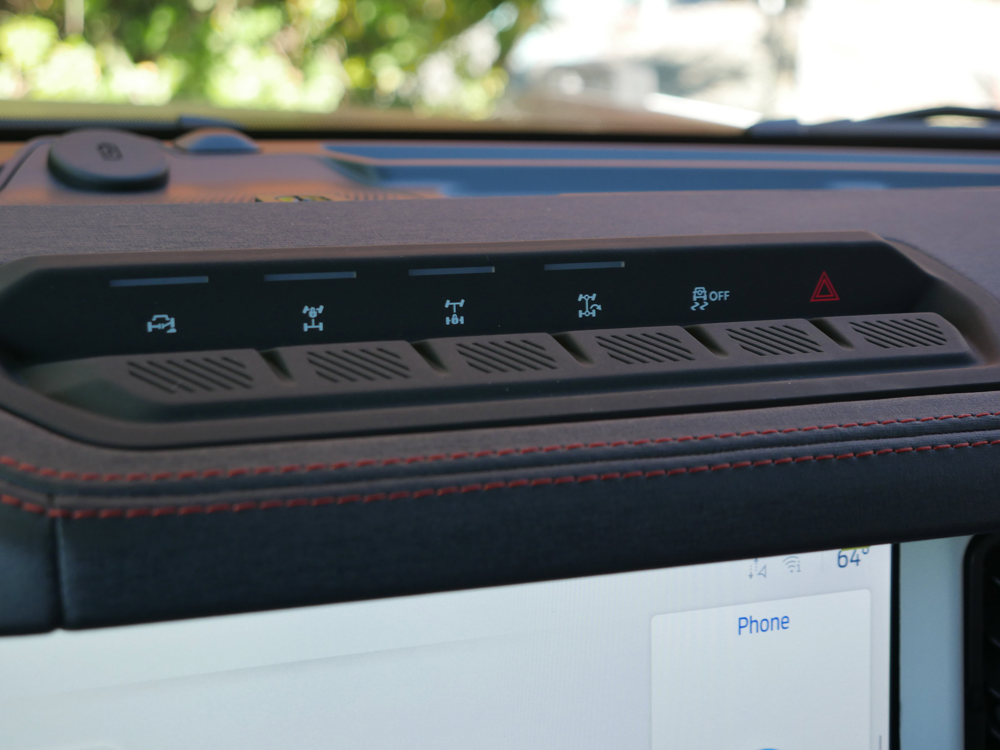 New 2025 Ford Bronco Stroppe Edition AWD/4WD image 13