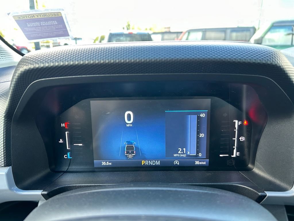 New 2025 Ford Ranger XL image 17