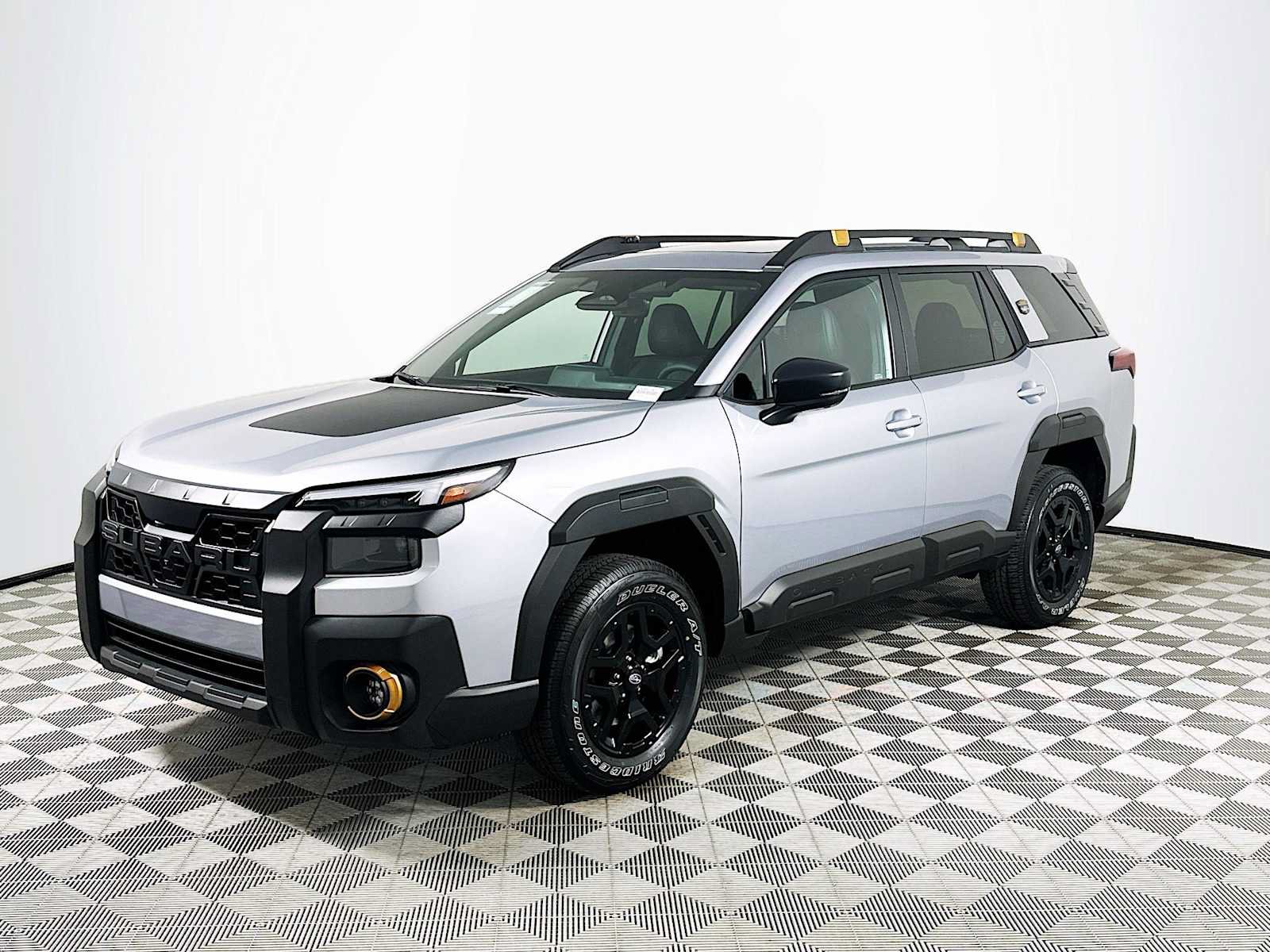 New 2026 Subaru Outback Wilderness AWD/4WD image 3