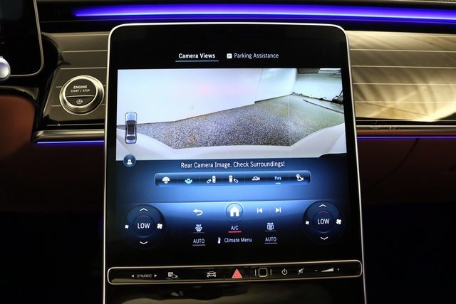 Used 2023 Mercedes-Benz S 580 4MATIC Sedan image 30