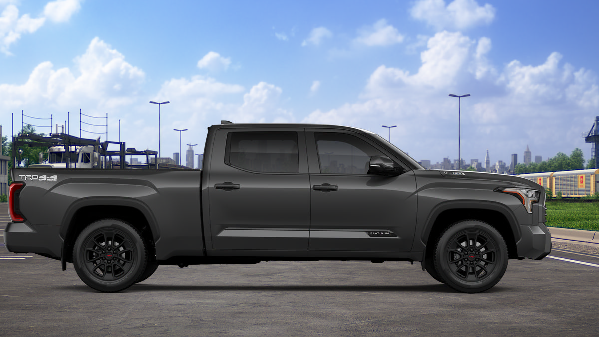 New 2026 Toyota Tundra Platinum AWD/4WD image 14