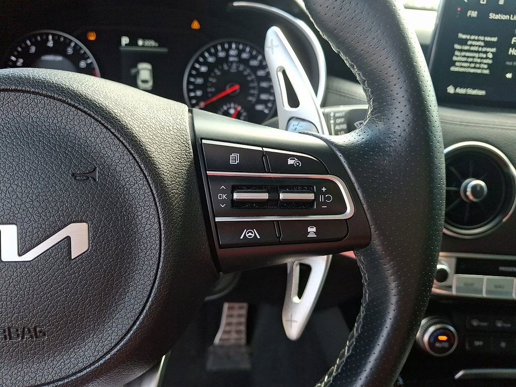 Certified 2023 Kia Stinger GT-Line AWD/4WD image 22
