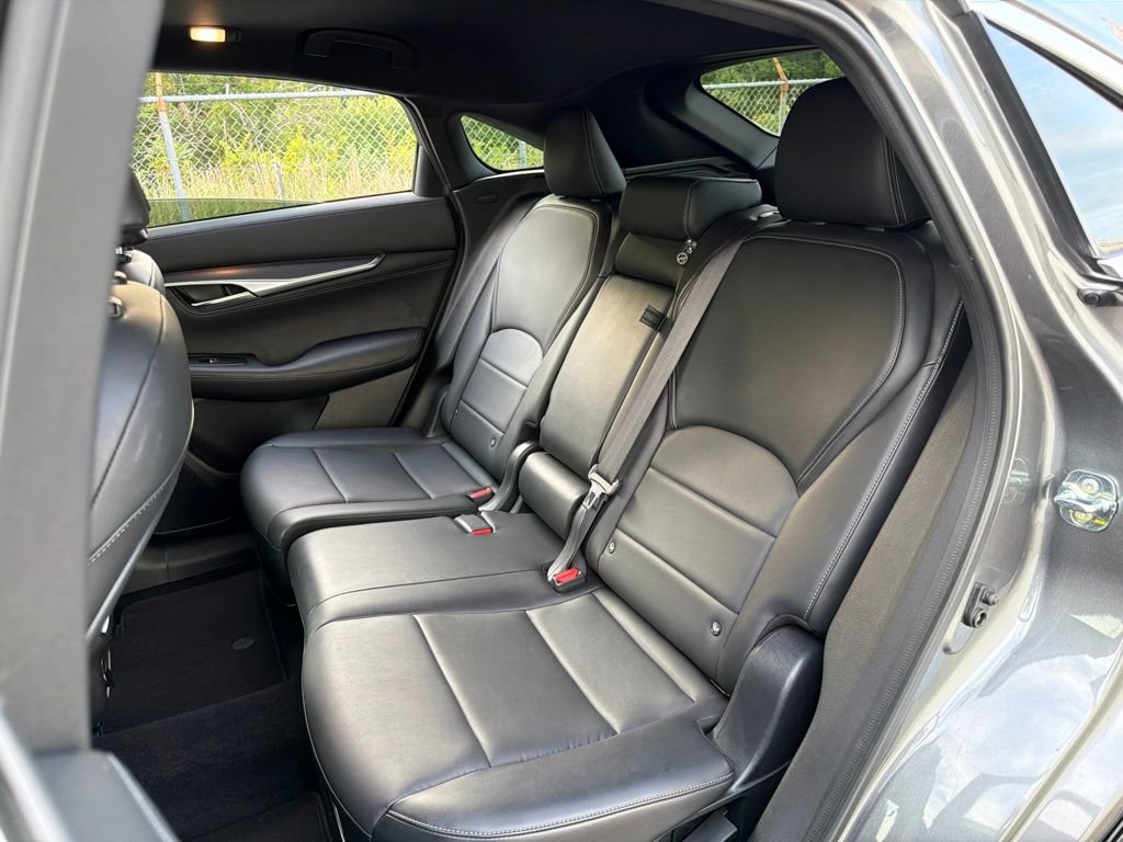 Used 2022 INFINITI QX55 Luxe w/ Accent Package AWD/4WD image 21