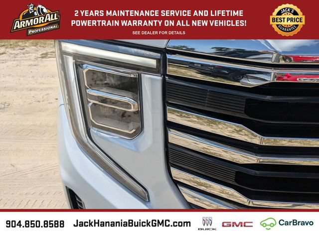 New 2026 GMC Sierra 1500 SLT w/ SLT Premium Plus Package AWD/4WD image 9