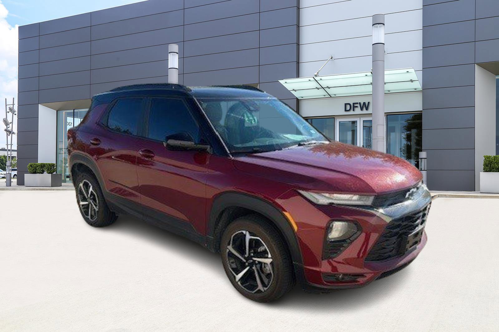 Used 2023 Chevrolet TrailBlazer RS w/ Convenience Package image 4