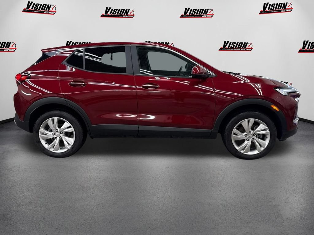 New 2025 Buick Encore GX Preferred AWD/4WD image 4
