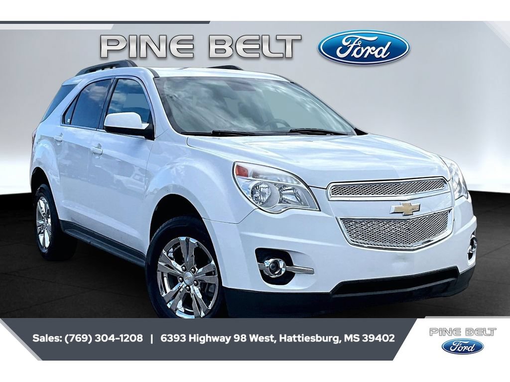 Used 2015 Chevrolet Equinox LT FWD image 1