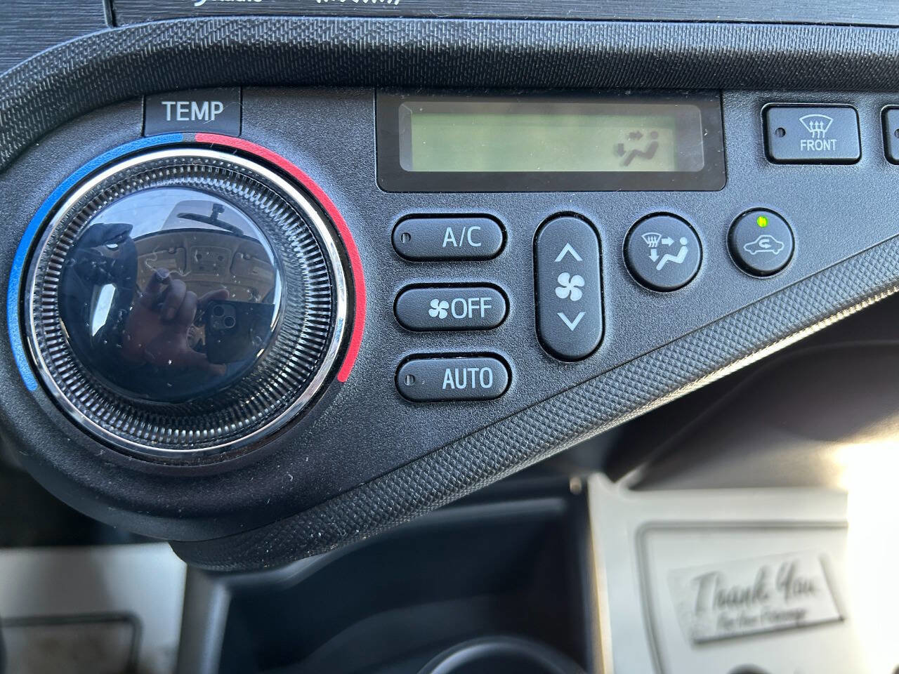 Used 2012 Toyota Prius C Four image 22