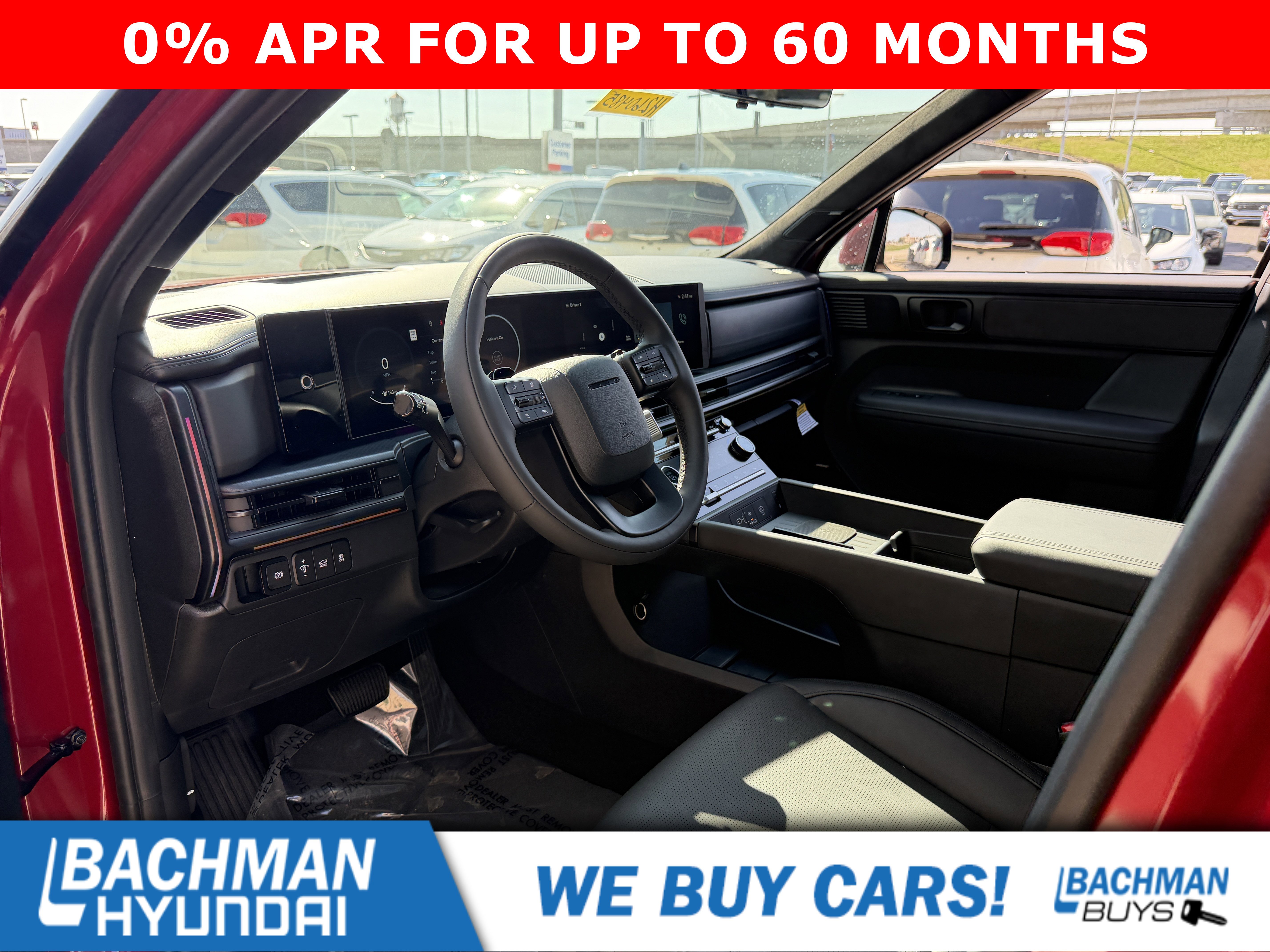 New 2026 Hyundai Santa Fe Calligraphy AWD/4WD image 31