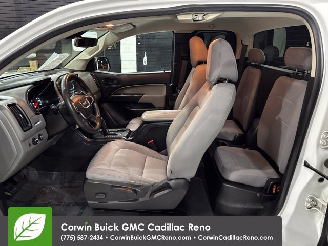 Used 2018 GMC Canyon 4x4 Extended Cab w/ Convenience Package image 11