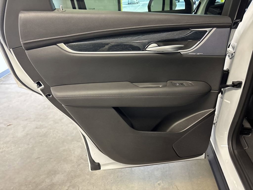 New 2025 Cadillac XT5 Premium Luxury w/ Technology Package image 24