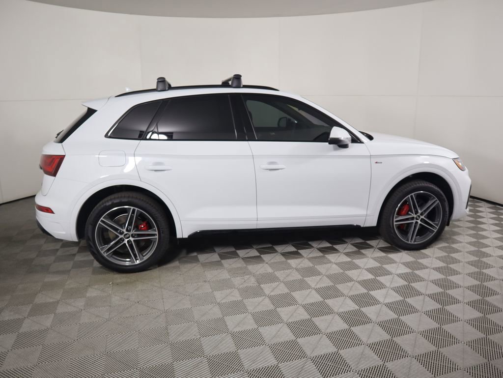 Used 2025 Audi Q5 e Premium Plus w/ Premium Plus Package image 4