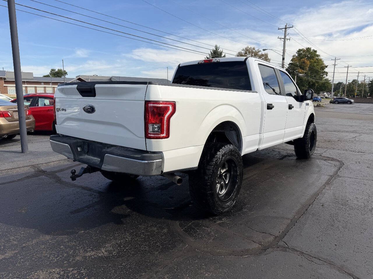Used 2016 Ford F150 XL w/ Equipment Group 101A Mid RWD image 7