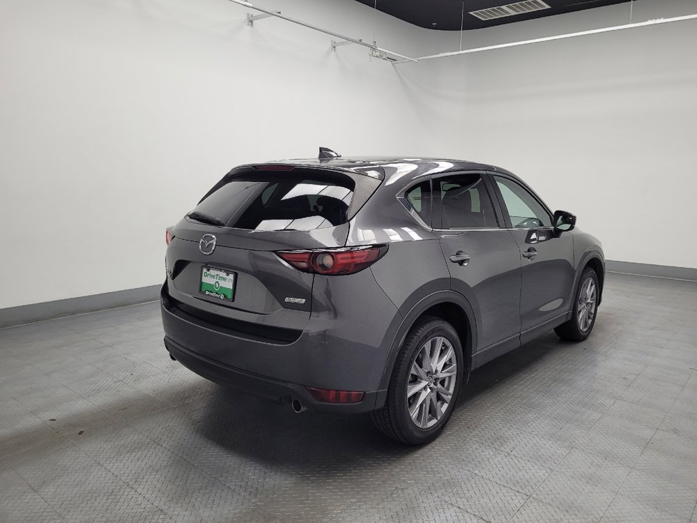 Used 2019 MAZDA CX-5 Grand Touring w/ GT Premium Package image 9
