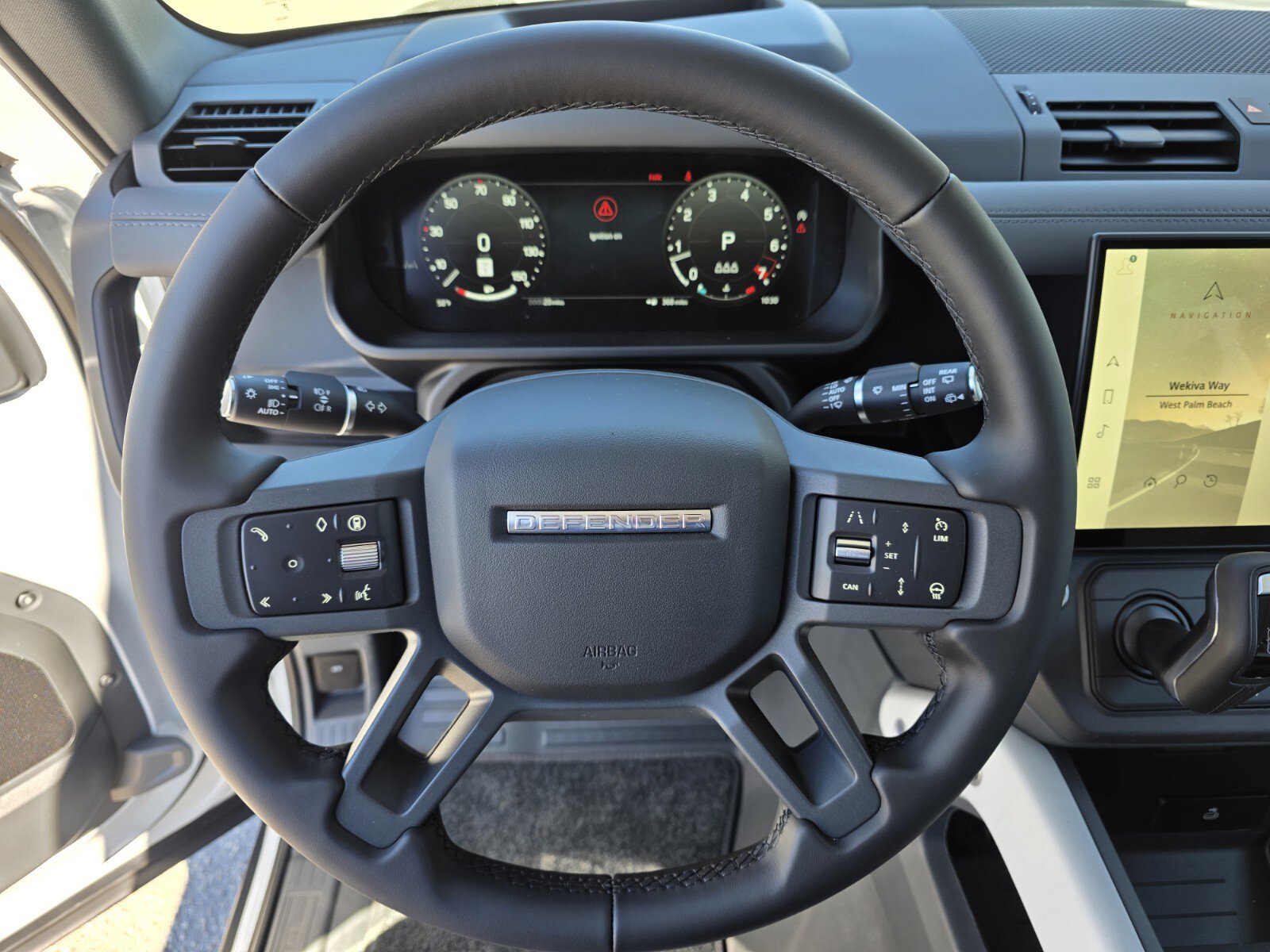 Used 2026 Land Rover Defender 110 S image 16