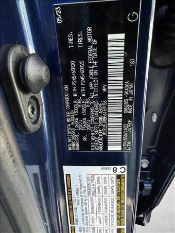 Certified 2023 Toyota 4Runner Limited AWD/4WD image 23