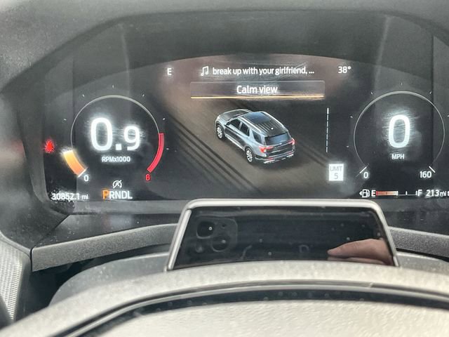 Used 2025 Ford Explorer ST-Line image 12