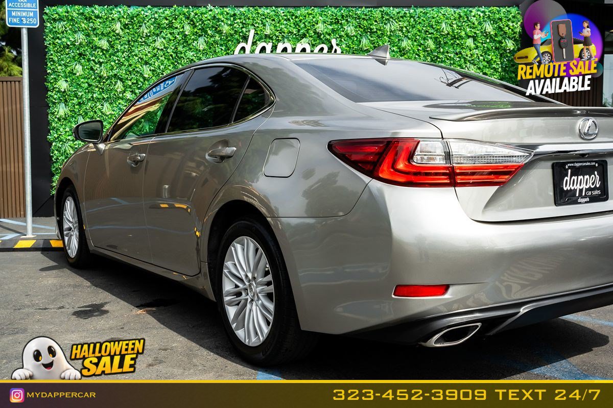 Used 2017 Lexus ES 350 w/ Accessory Package 2 FWD image 9