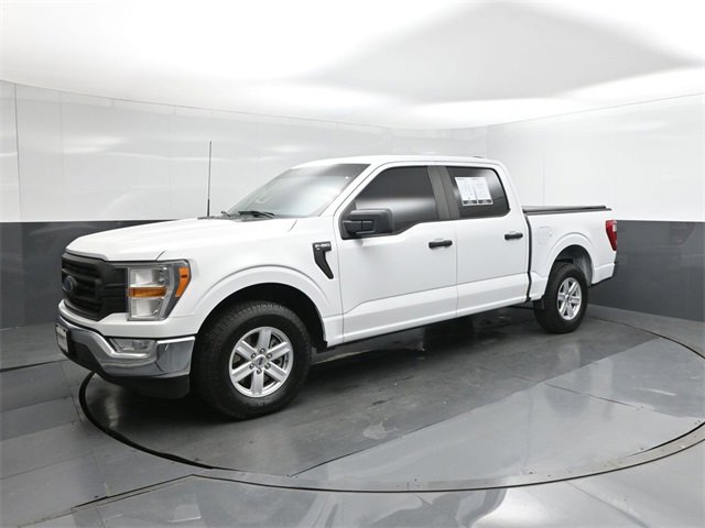 Used 2021 Ford F150 XL w/ Equipment Group 101A High image 1
