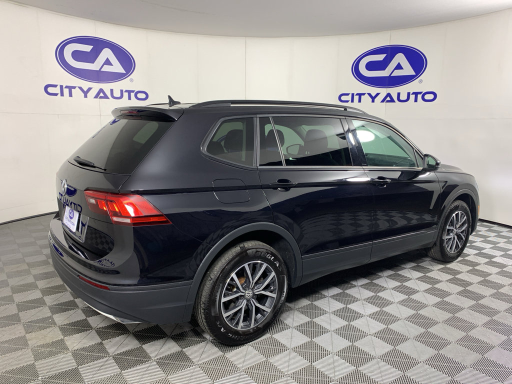 Used 2021 Volkswagen Tiguan S FWD image 3