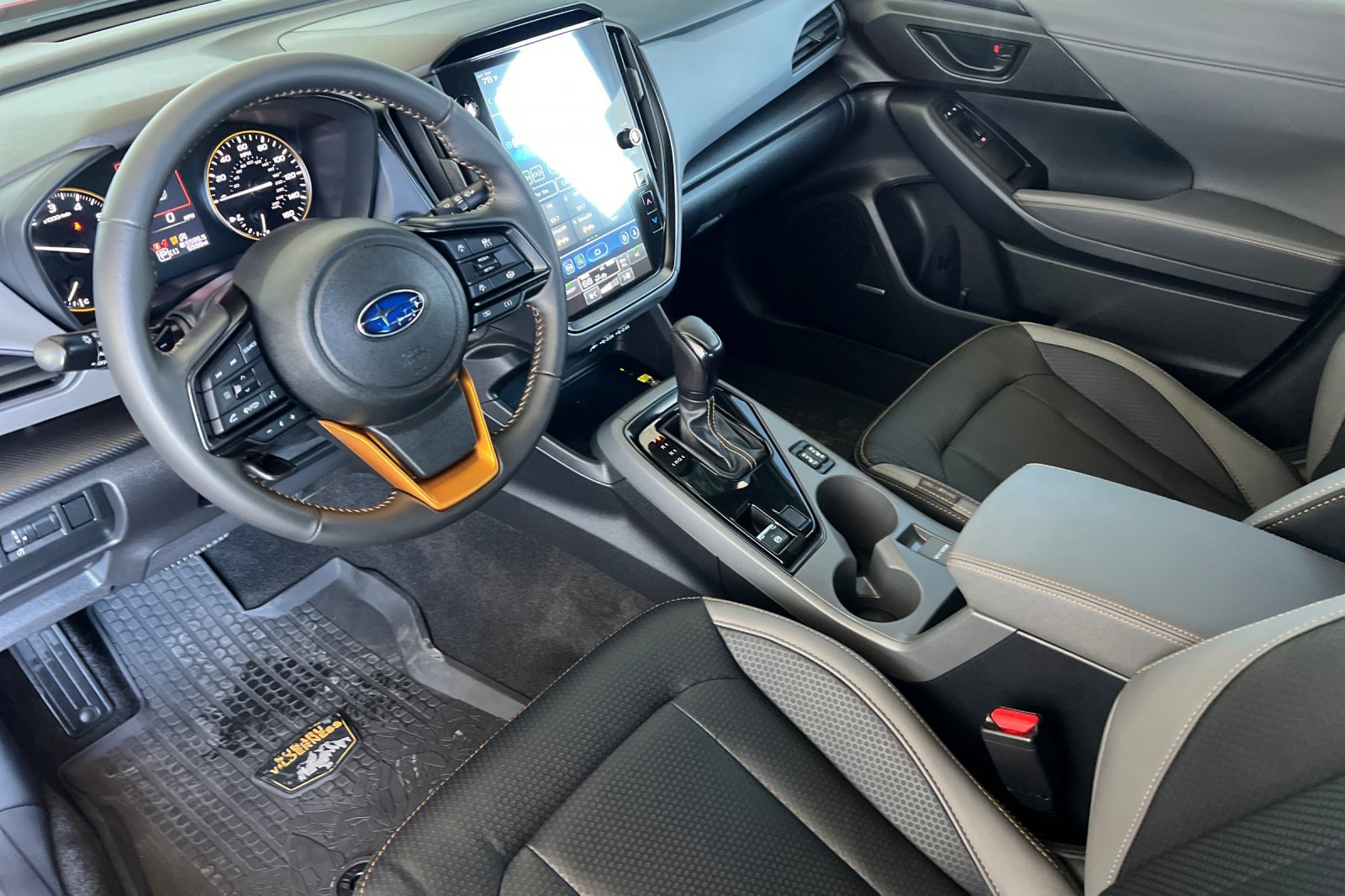 Used 2024 Subaru Crosstrek 2.5i Wilderness image 10