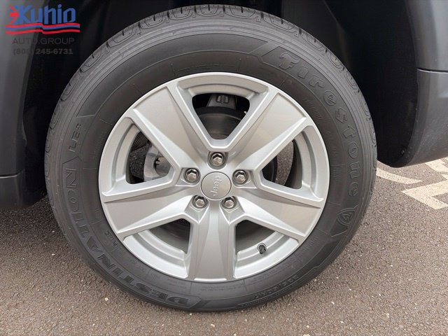 Used 2022 Jeep Compass Latitude AWD/4WD image 7