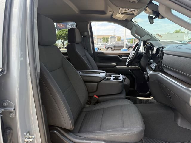 Used 2024 Chevrolet Silverado 1500 LT RWD image 28
