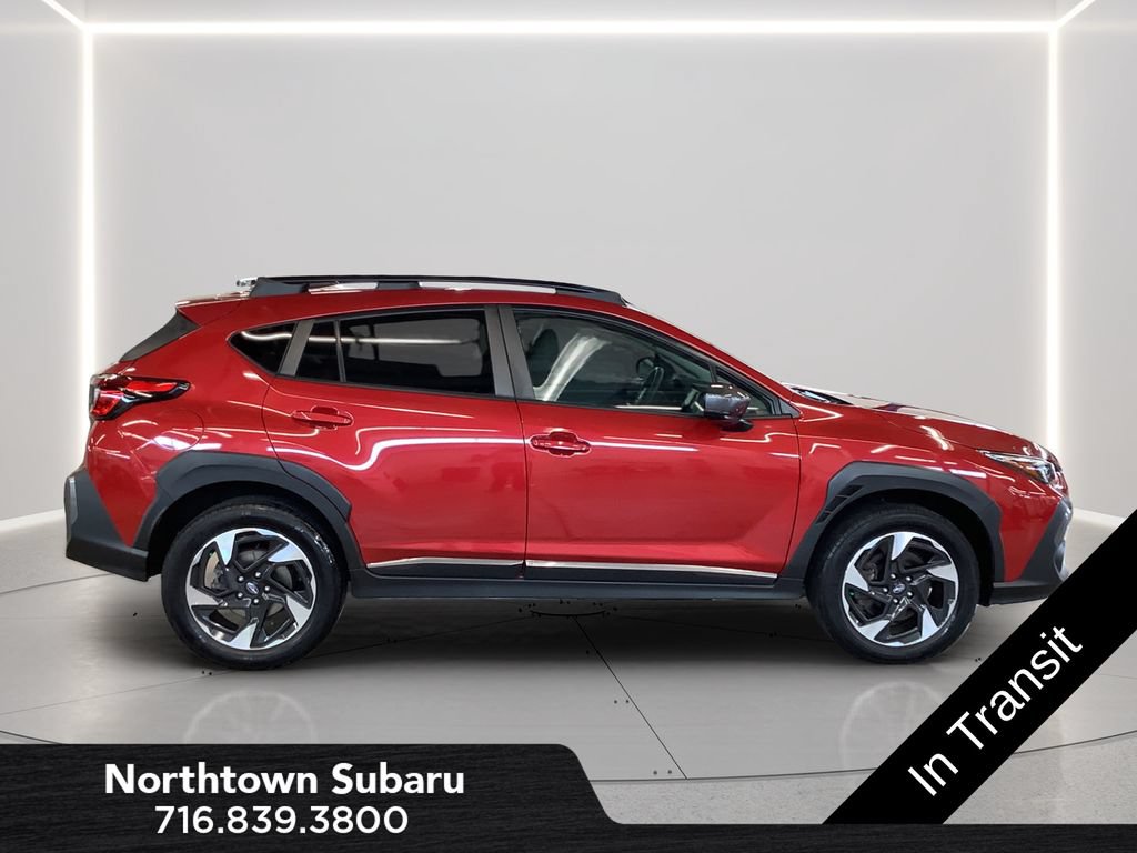 Certified 2024 Subaru Crosstrek 2.5i Limited AWD/4WD image 6