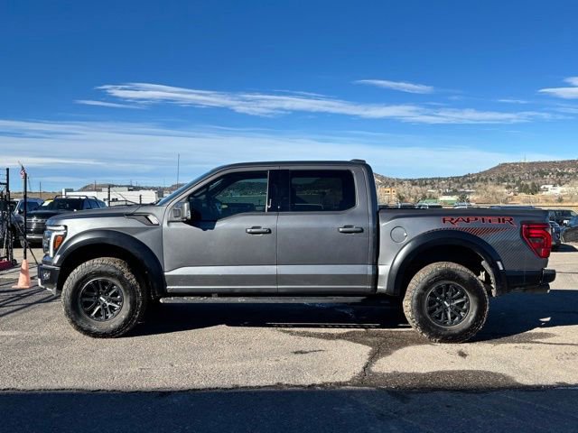 Certified 2024 Ford F150 Raptor image 2