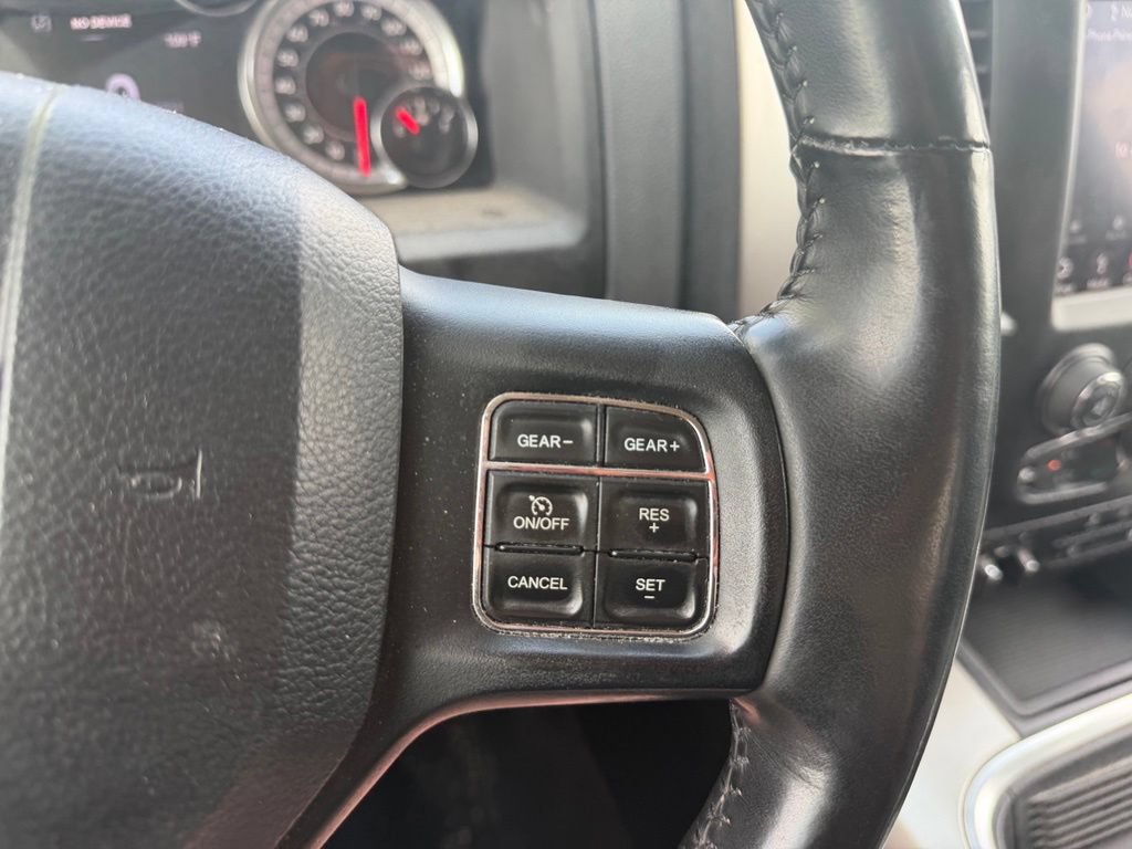 Used 2018 RAM 1500 Big Horn AWD/4WD image 20