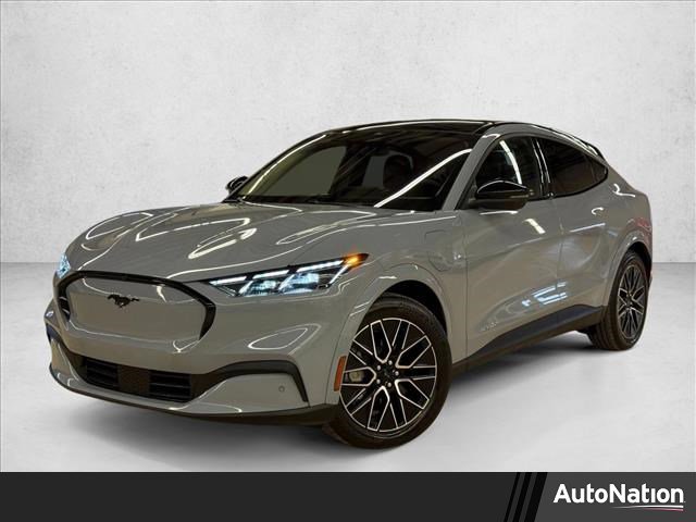 Certified 2025 Ford Mustang Mach-E Premium w/ Interior Protection Package