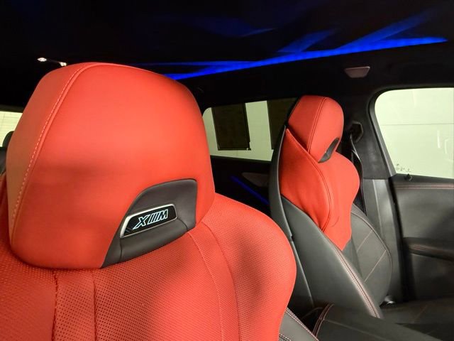 Used 2024 BMW XM Label Red AWD/4WD image 35