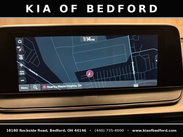 Certified 2022 Kia Telluride LX AWD/4WD image 21