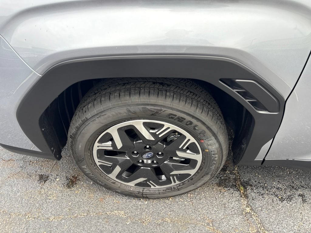 New 2026 Subaru Forester Premium AWD/4WD image 7