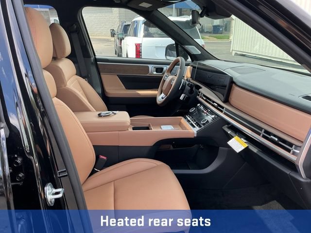 New 2027 Hyundai Santa Fe Calligraphy AWD/4WD image 35