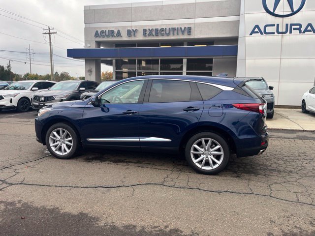 Certified 2024 Acura RDX SH-AWD image 5
