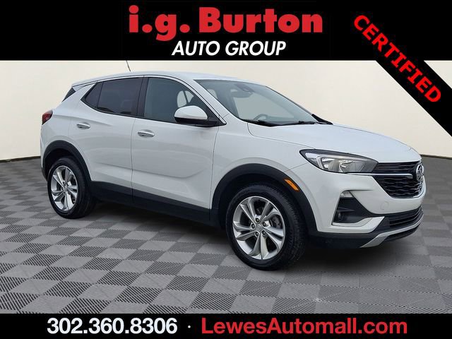 Used 2023 Buick Encore GX Preferred image 1